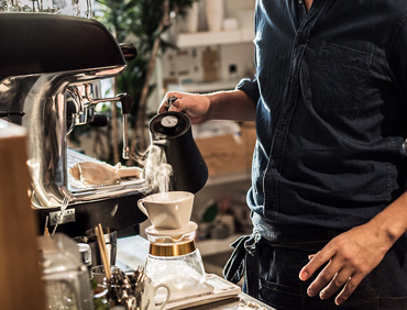 コーヒーの写真